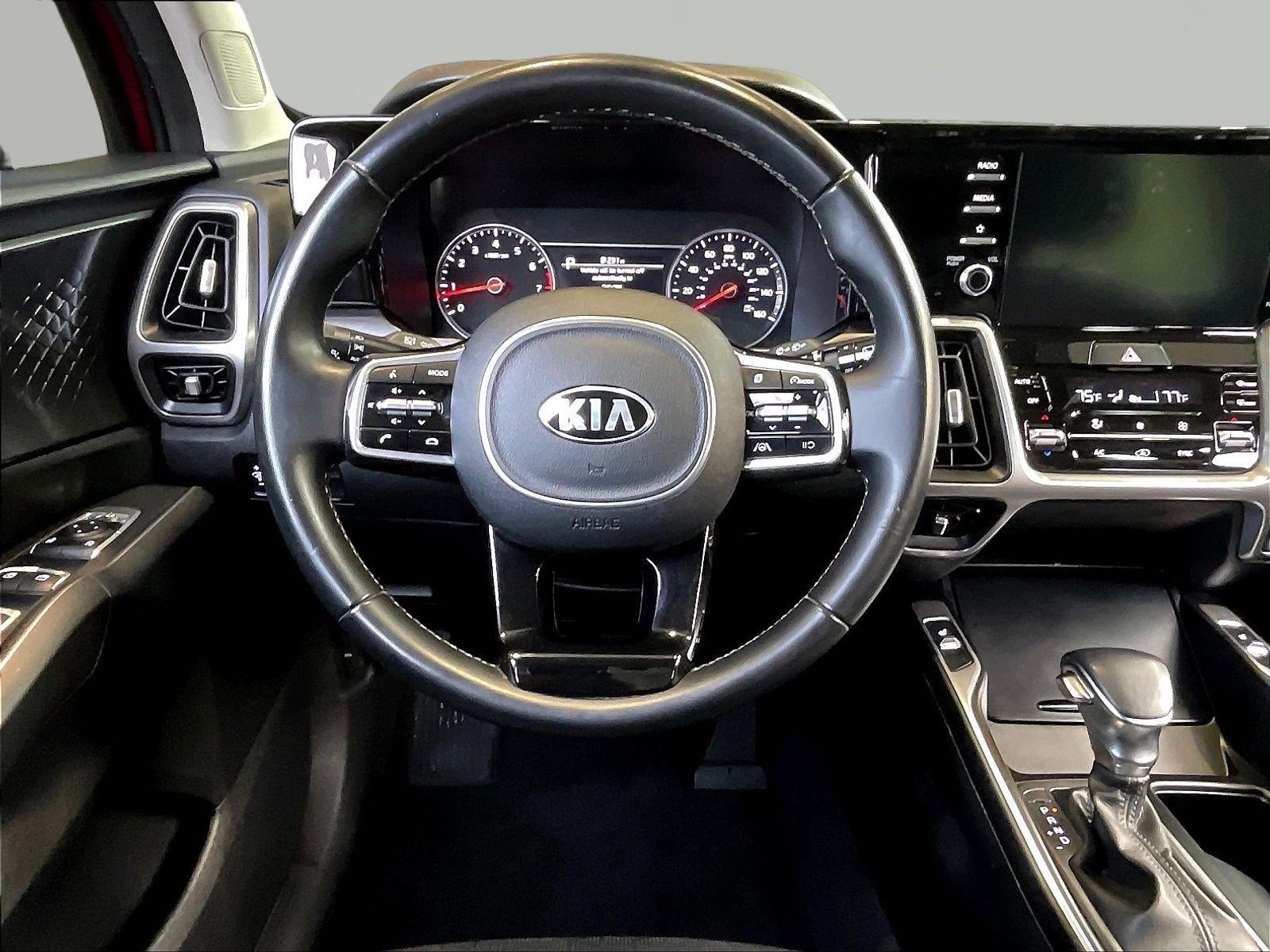 Used 2021 Kia Sorento S w/ Panoramic Sunroof Package FWD image 8
