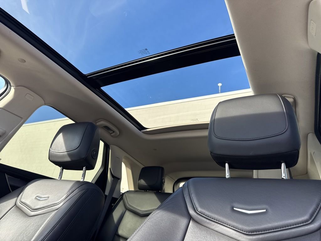 Used 2019 Cadillac XT5 Luxury image 33