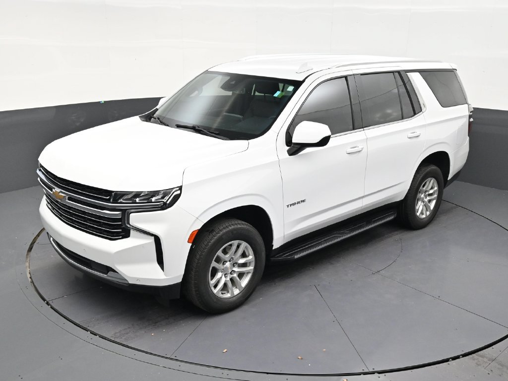 Used 2024 Chevrolet Tahoe LT RWD image 12