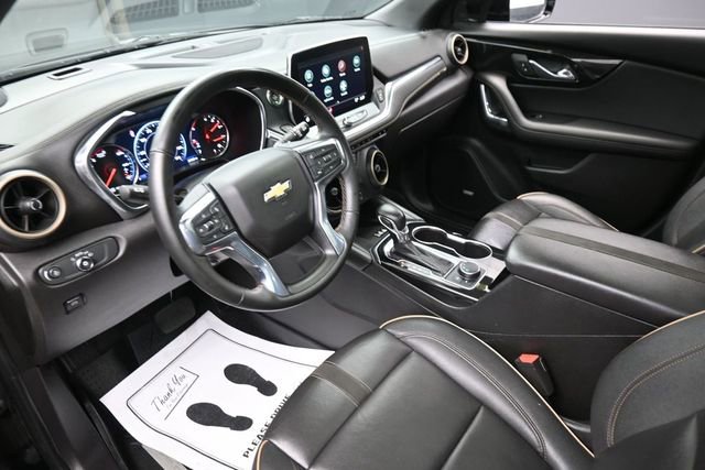 Used 2023 Chevrolet Blazer Premier w/ Driver Confidence II Package FWD image 18