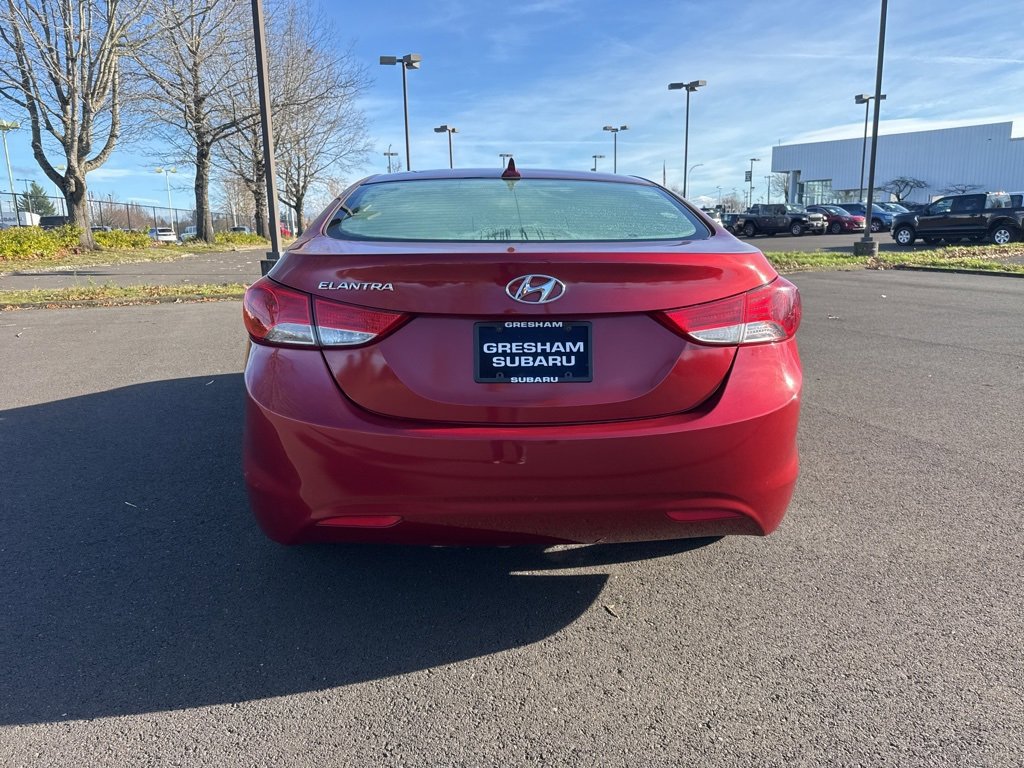 Used 2013 Hyundai Elantra GLS image 6