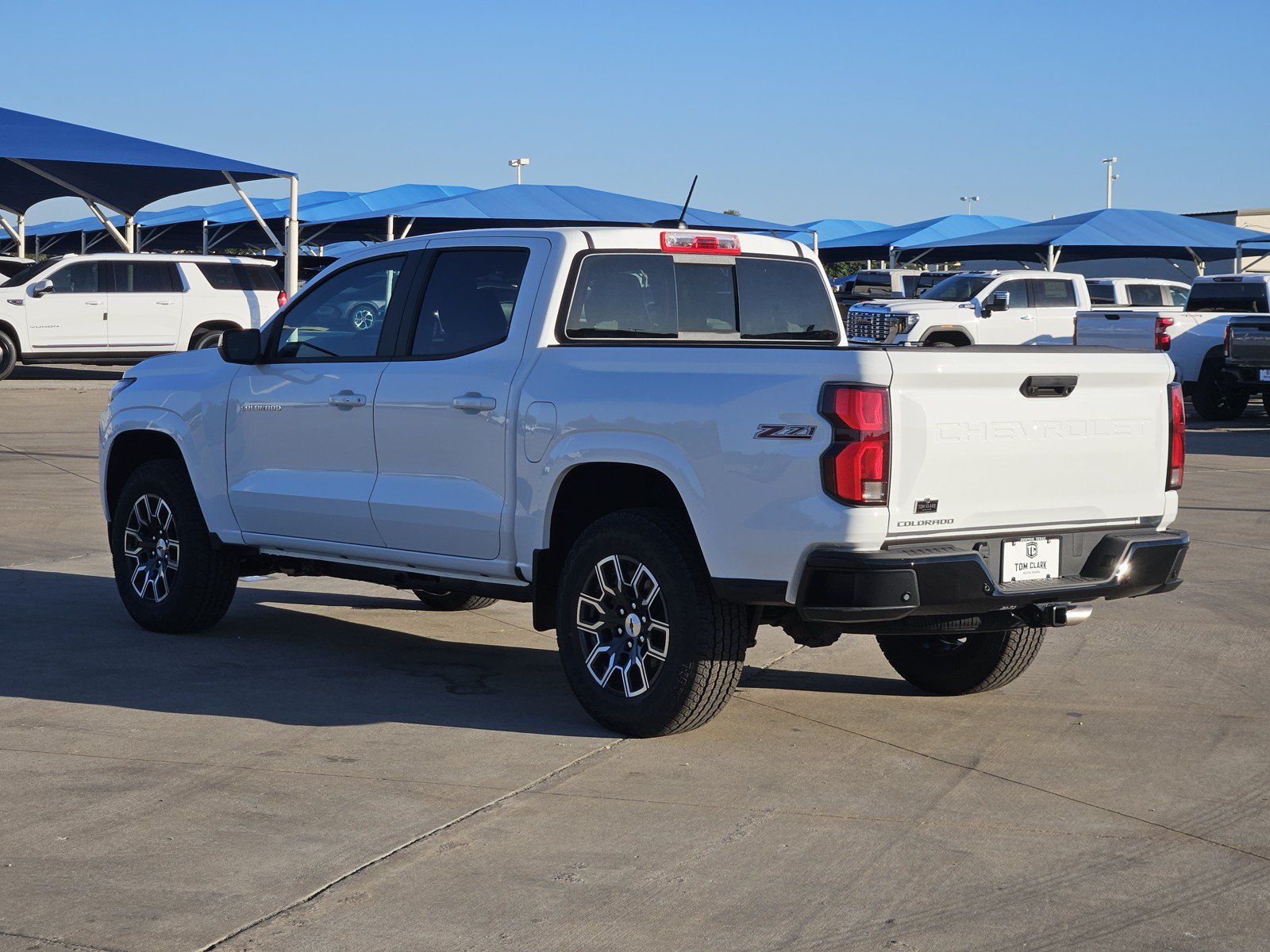New 2026 Chevrolet Colorado Z71 AWD/4WD image 3