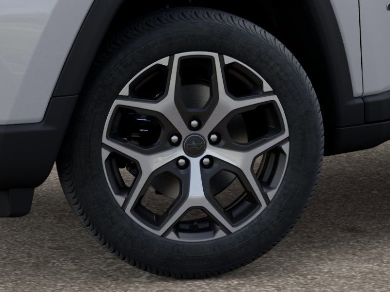 New 2026 Jeep Compass Limited w/ Sun, Sound & Navigation Group image 8