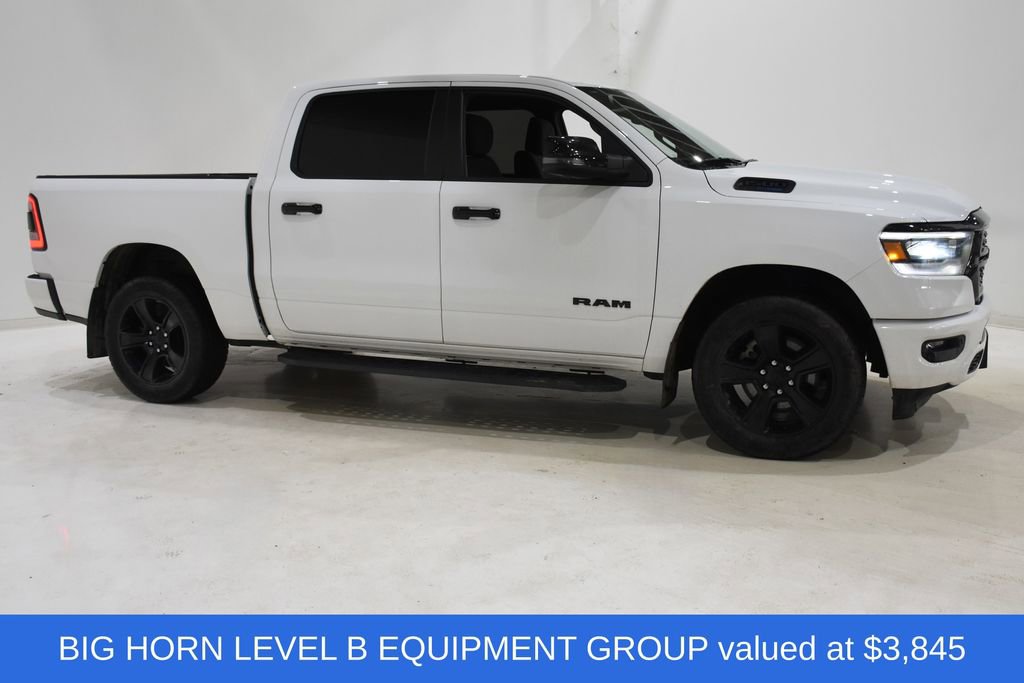 Used 2023 RAM 1500 Big Horn image 3
