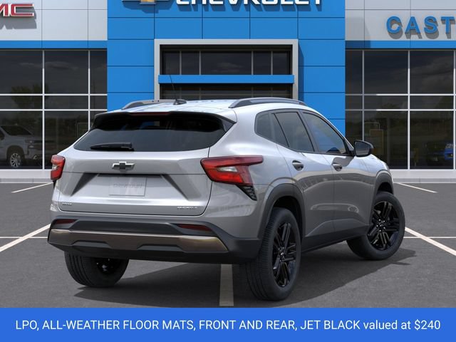 New 2026 Chevrolet Trax ACTIV w/ Driver Confidence Package FWD image 4