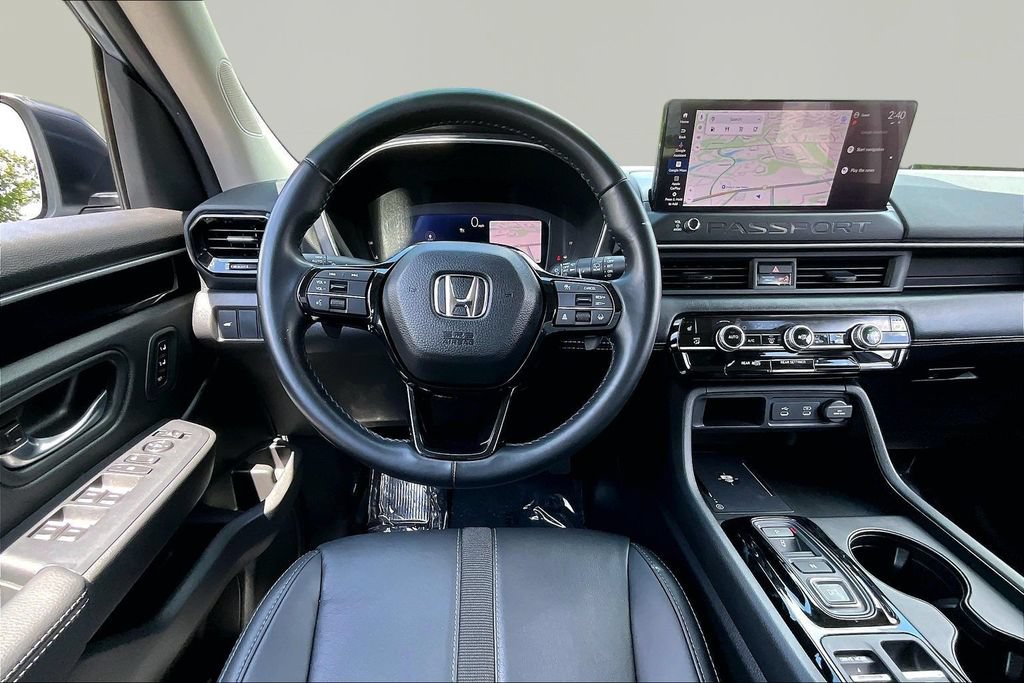 Used 2026 Honda Passport RTL image 9