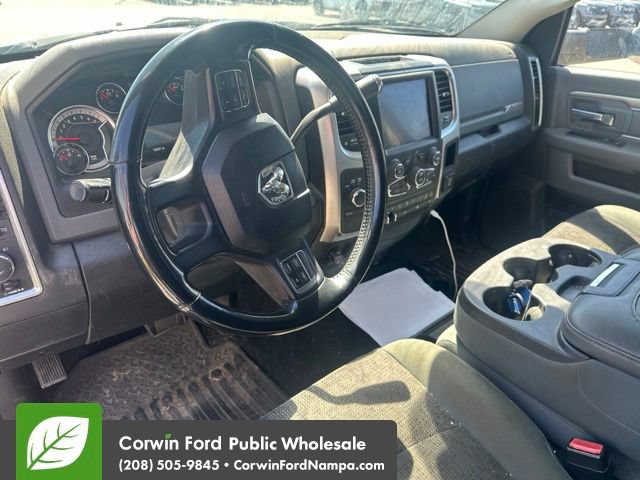 Used 2018 RAM 2500 Big Horn w/ Harvest Edition AWD/4WD image 12