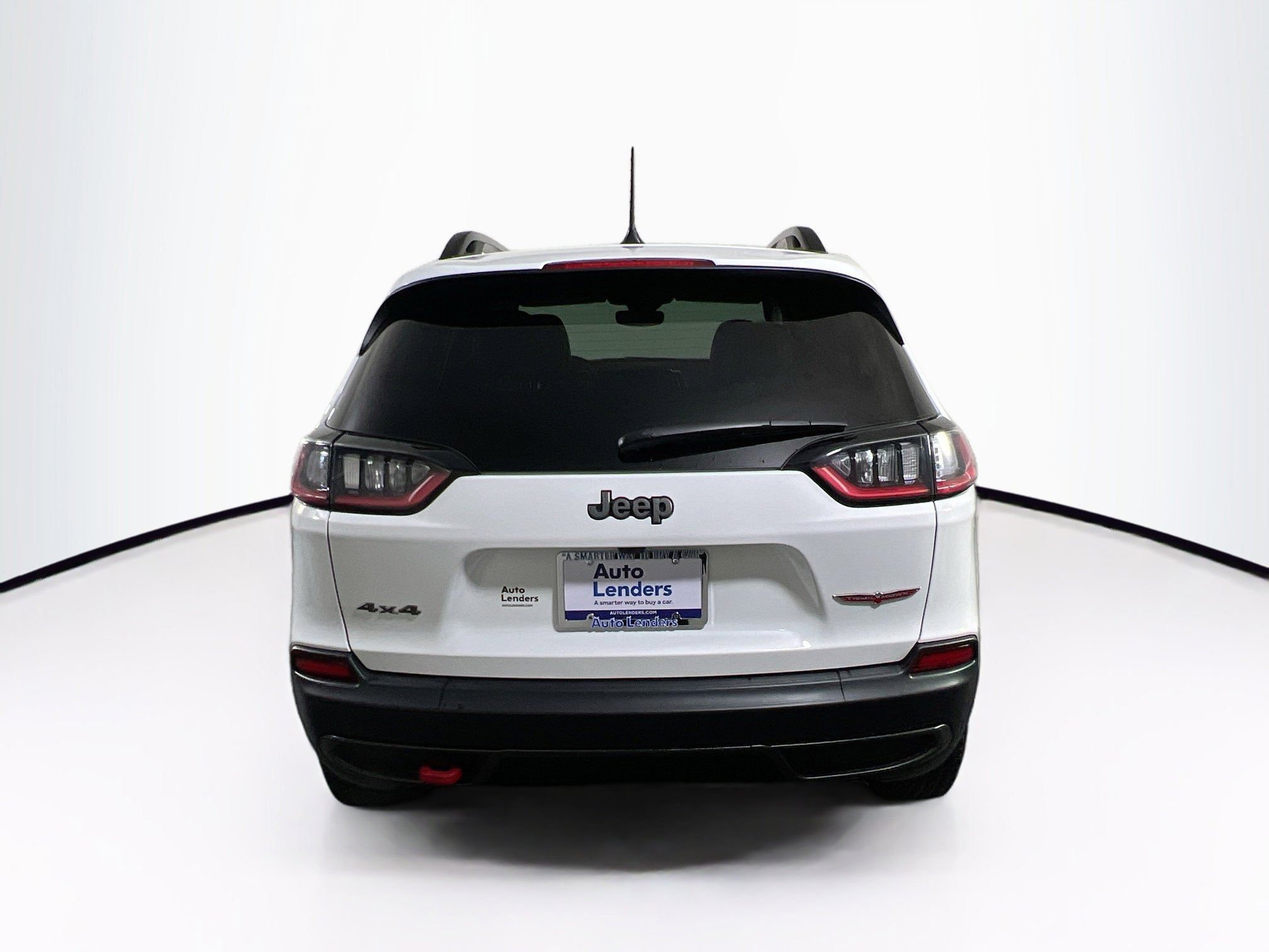Used 2022 Jeep Cherokee Trailhawk w/ Technology Group B image 6