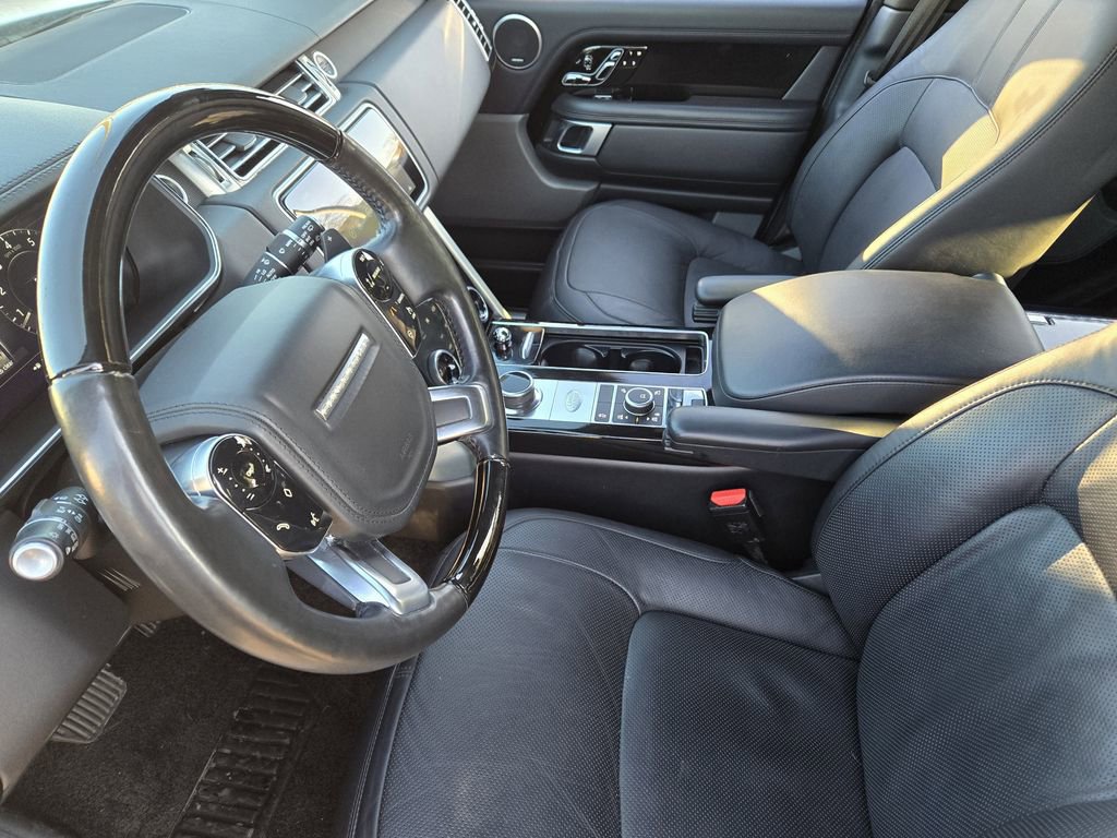 Used 2018 Land Rover Range Rover Long Wheelbase Supercharged image 15