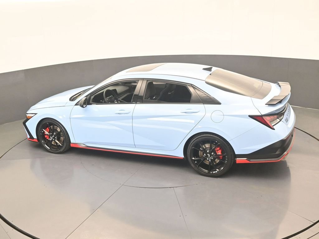 Used 2025 Hyundai Elantra N image 53
