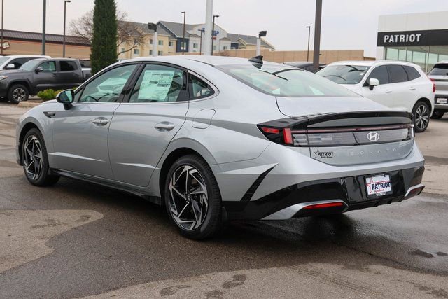 New 2026 Hyundai Sonata SEL image 5
