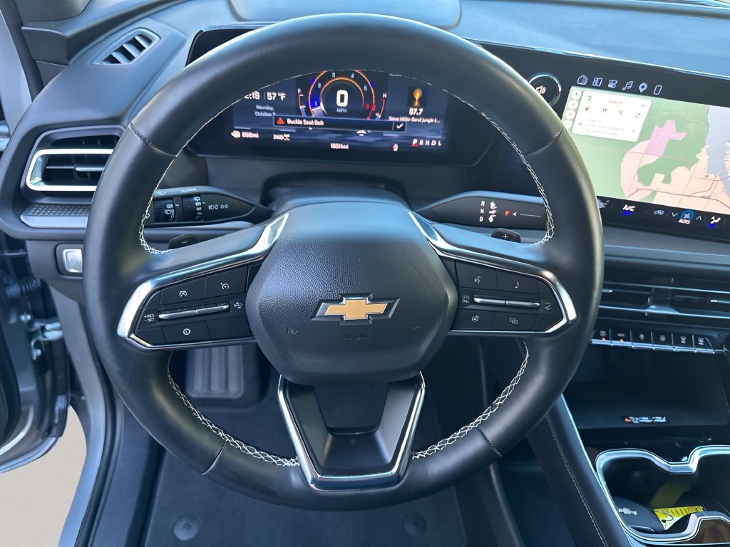 Used 2026 Chevrolet Traverse LT AWD/4WD image 16