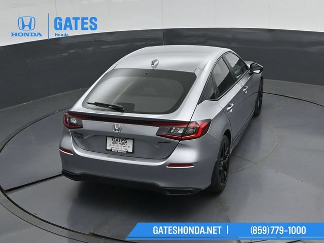 New 2026 Honda Civic Sport image 41