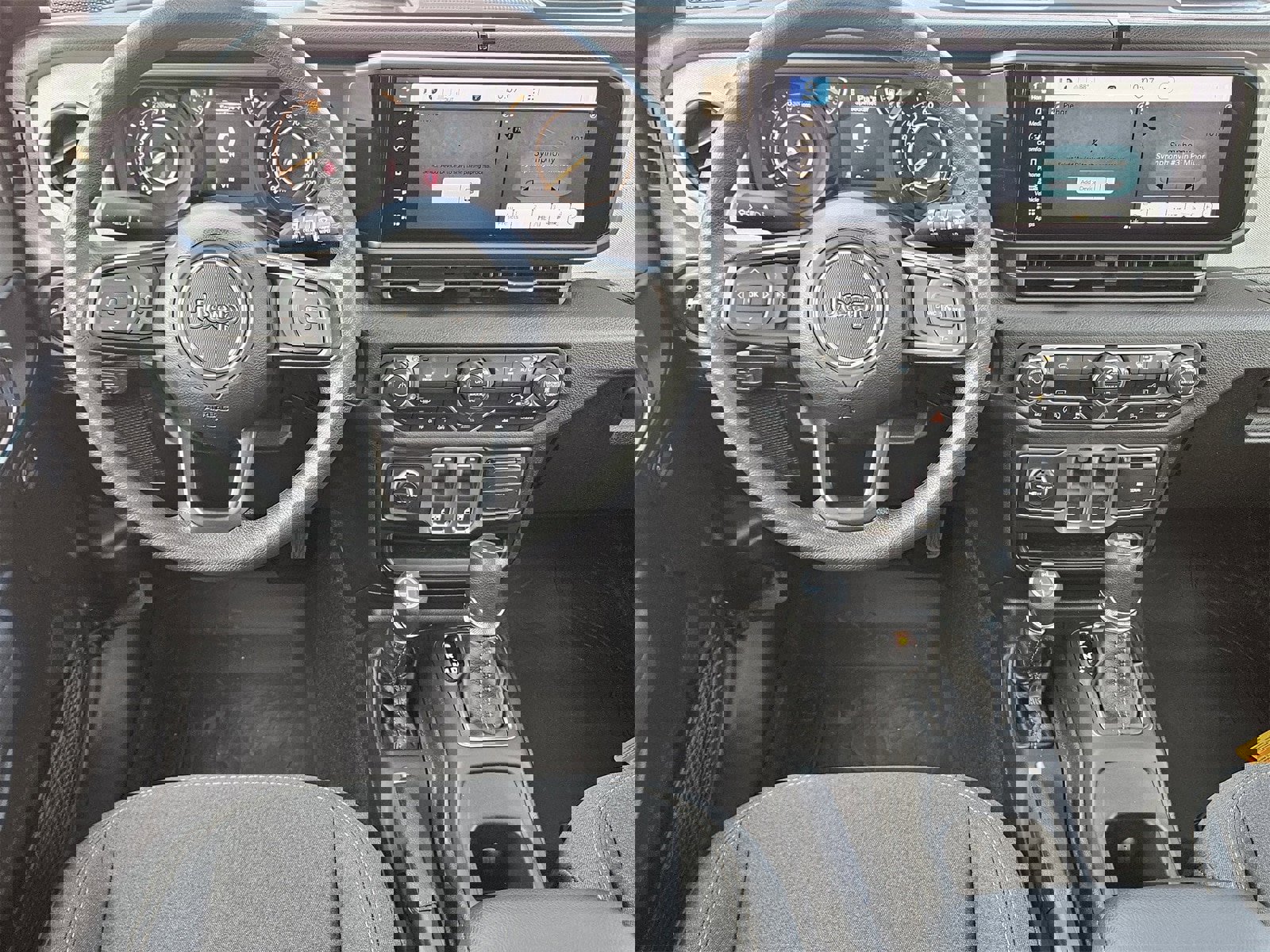 New 2025 Jeep Wrangler Sport image 26