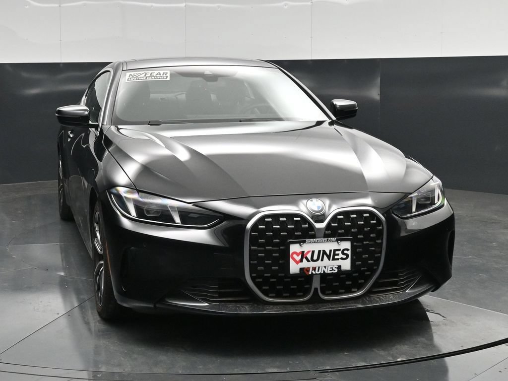 Used 2025 BMW 430i xDrive Coupe AWD/4WD image 6