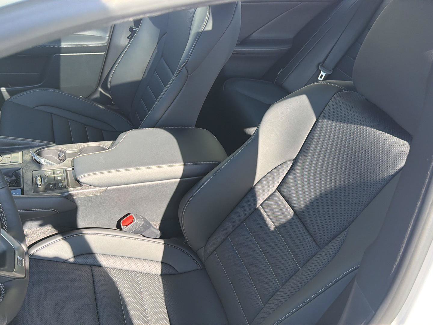 New 2026 Lexus IS 350 F Sport w/ Technology Package RWD image 29