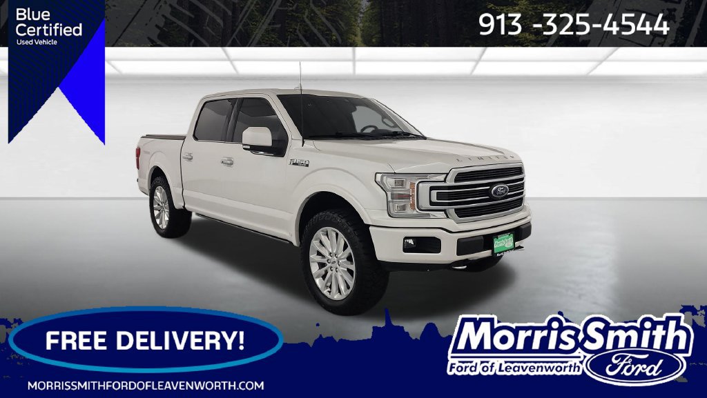 Used 2019 Ford F150 Limited