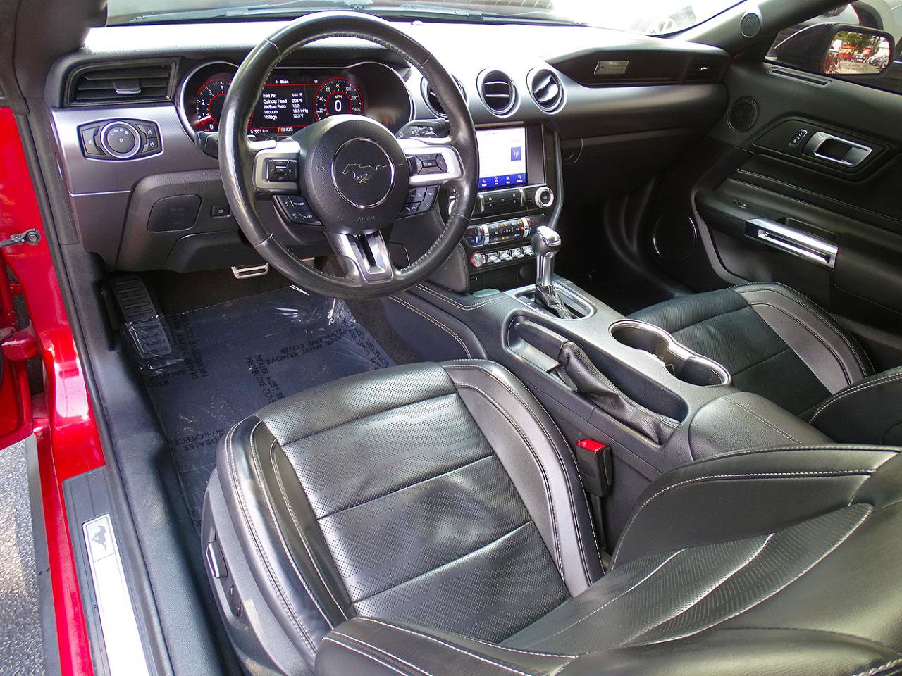 Used 2019 Ford Mustang GT Premium w/ Equipment Group 401A RWD image 27