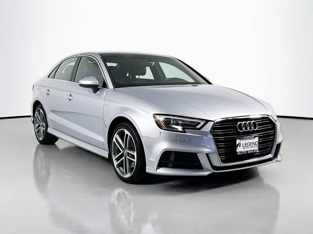Used 2018 Audi A3 2.0T Premium Plus FWD image 4