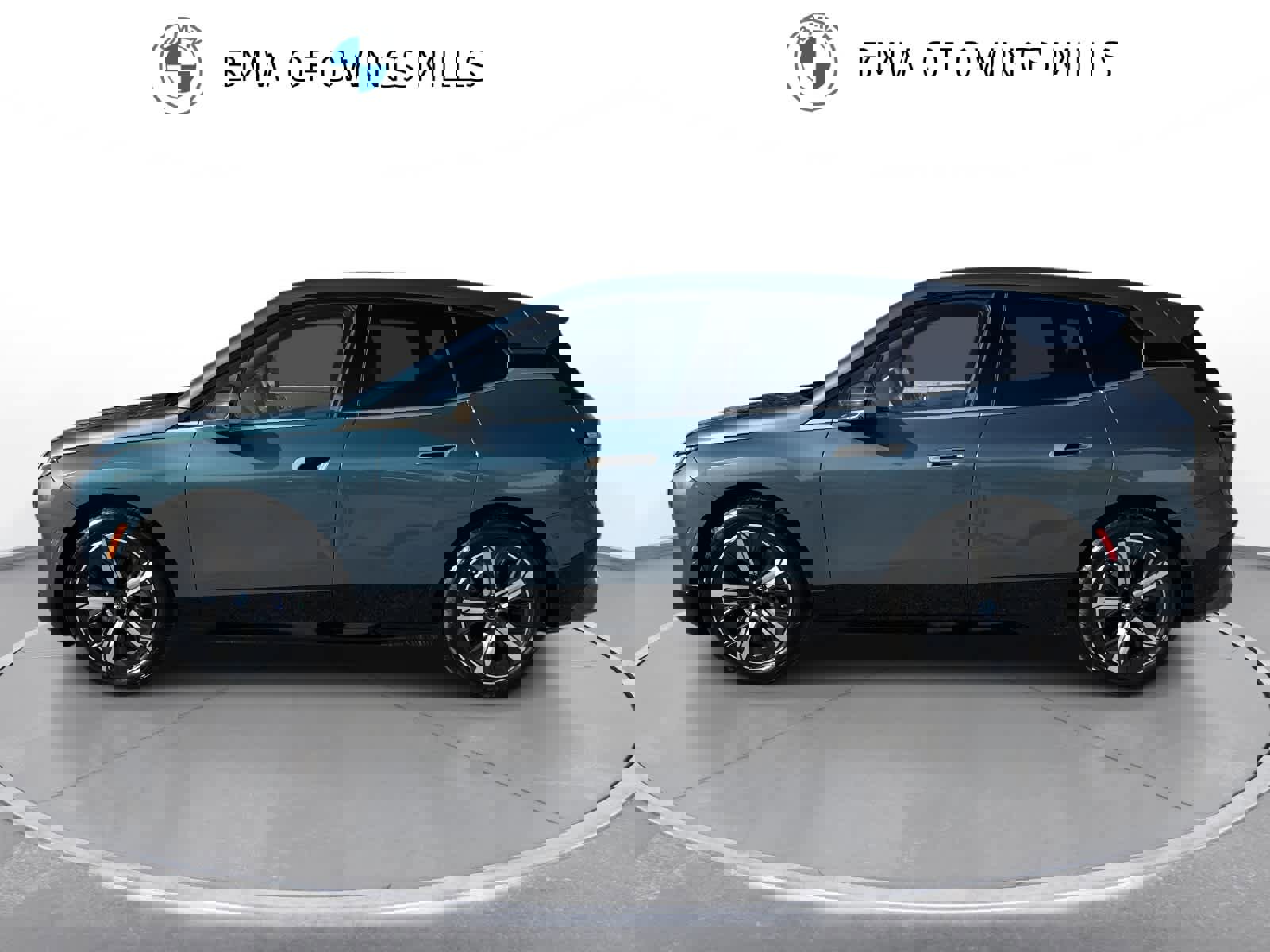 Certified 2023 BMW iX M60 w/ Executive Package image 5