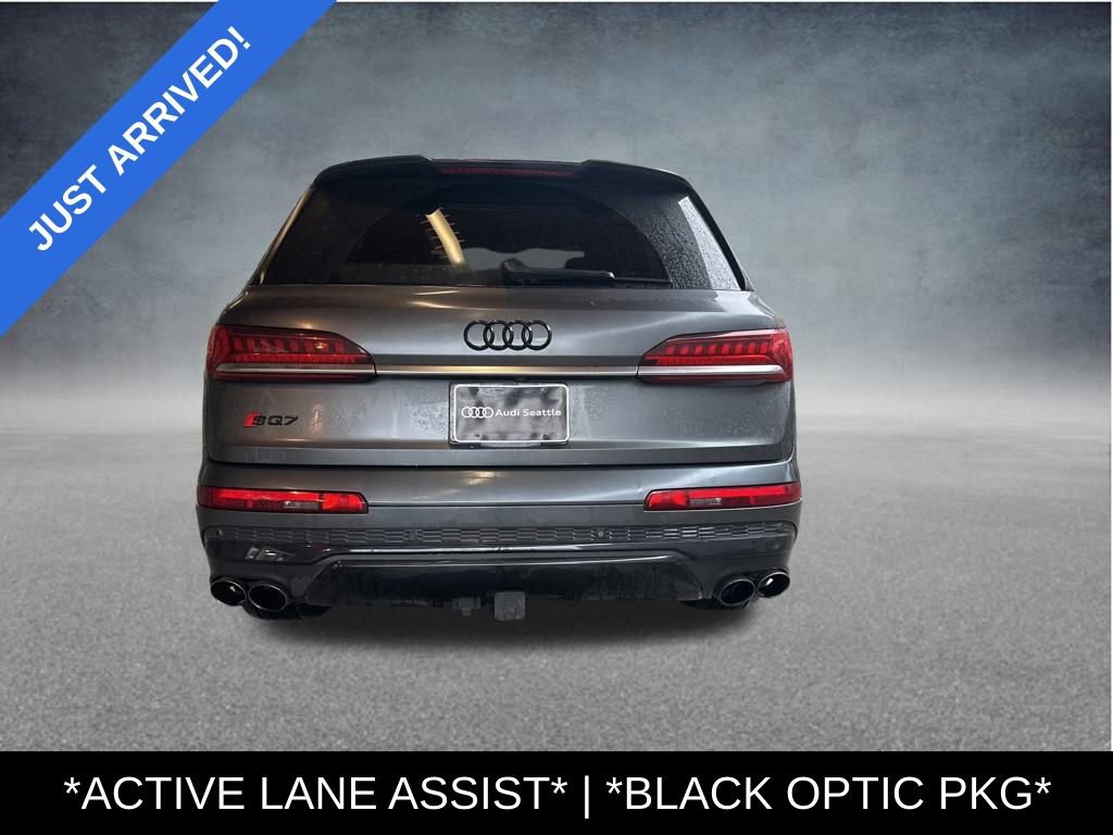 Used 2021 Audi SQ7 Prestige image 5