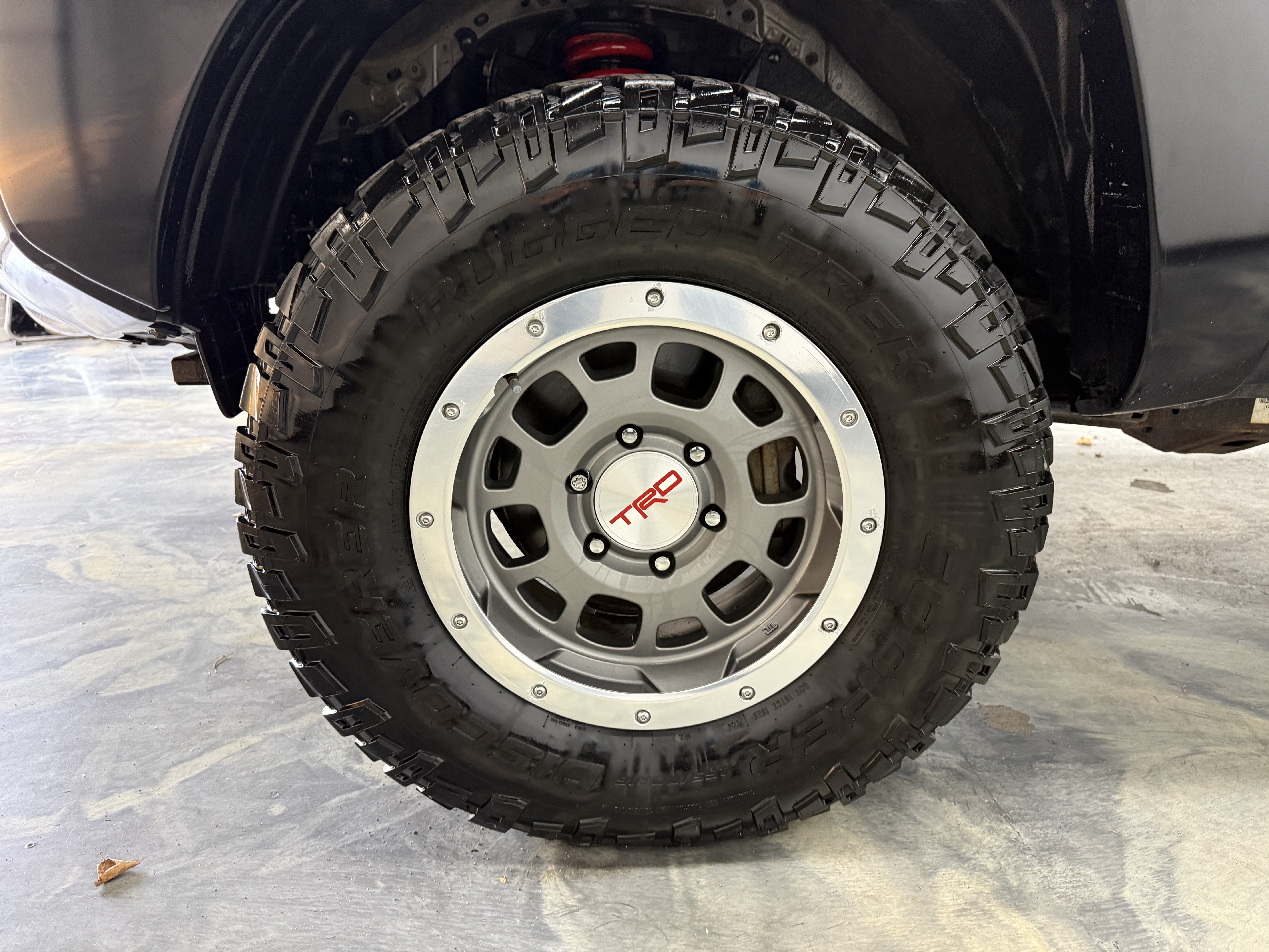 Used 2013 Toyota Tacoma 4x4 Double Cab w/ TRD T/X Baja Series image 24