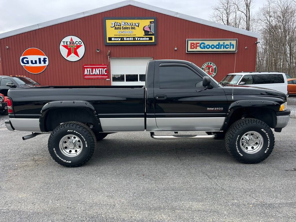 Used 1994 Dodge Ram 2500 Truck 4x4 Regular Cab image 2