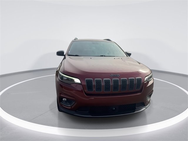 Used 2021 Jeep Cherokee Latitude Lux 80th Anniv w/ Quick Order Package 26U 80TH image 3