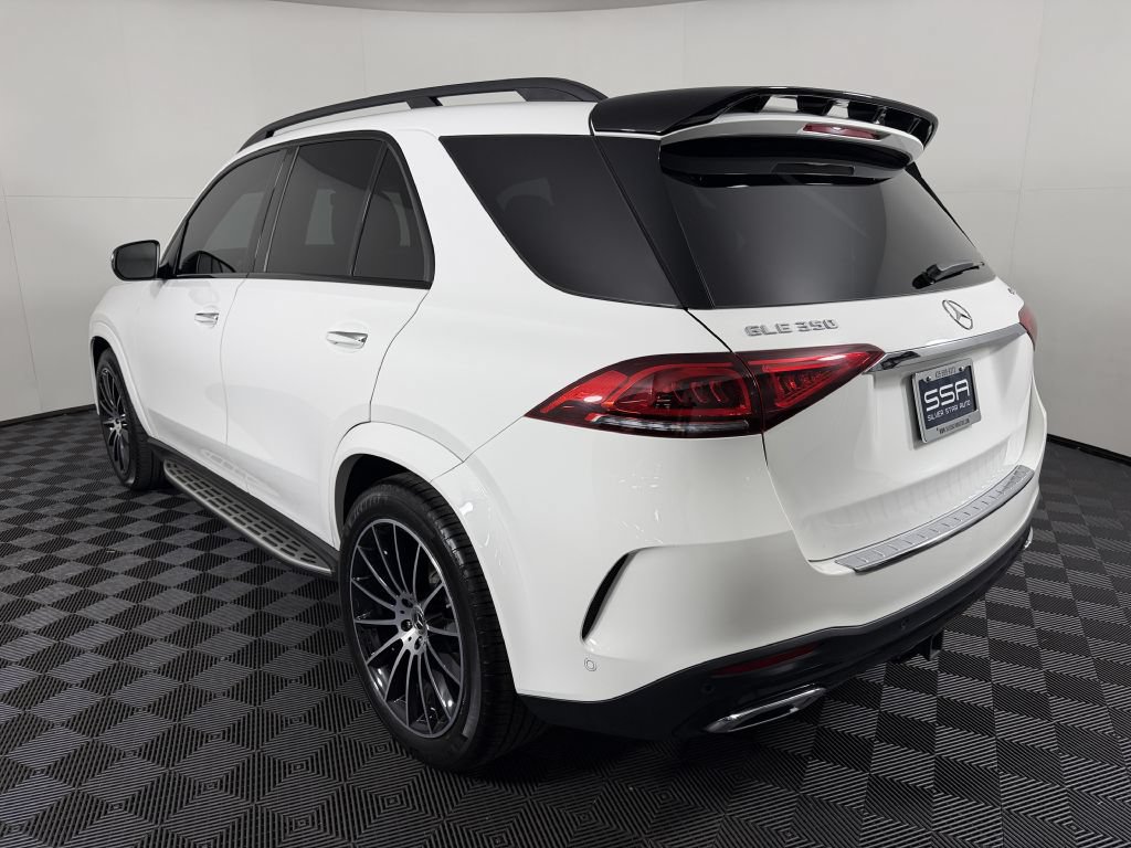 Used 2022 Mercedes-Benz GLE 350 4MATIC image 7