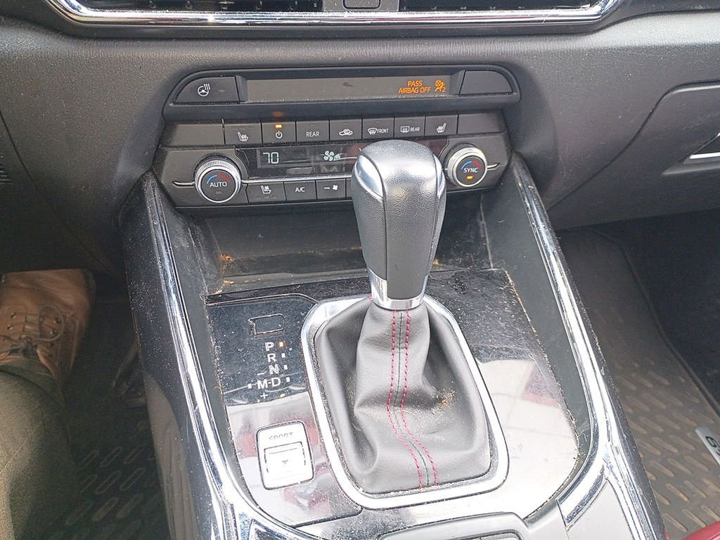 Used 2021 MAZDA CX-9 Carbon Edition image 8