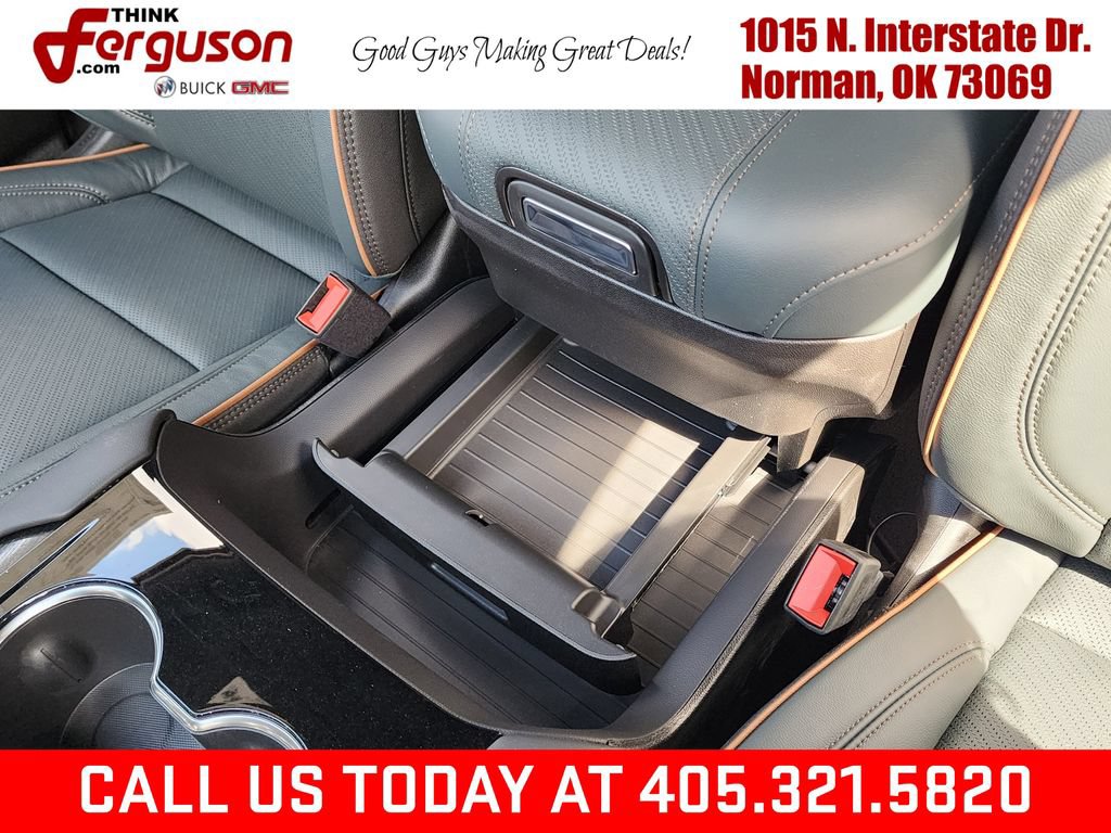 New 2026 GMC Yukon XL AT4 w/ AT4 Premium Plus Package AWD/4WD image 38
