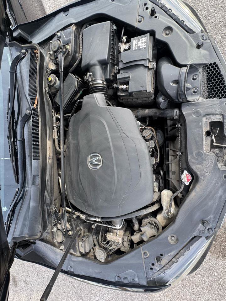 Used 2015 Acura TLX V6 SH-AWD w/ Advance Package image 18