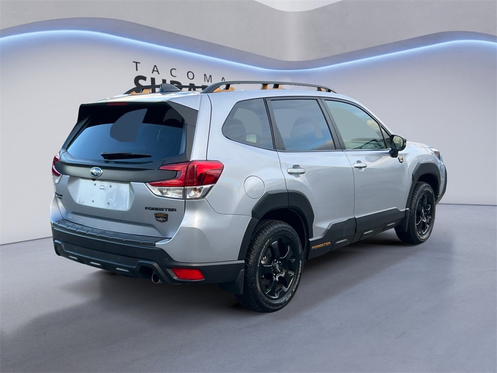 Certified 2024 Subaru Forester Wilderness image 5