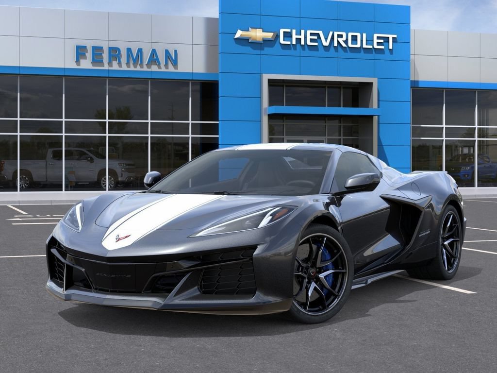New 2027 Chevrolet Corvette Grand Sport RWD image 7