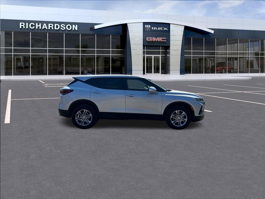 Used 2021 Chevrolet Blazer LT w/ LPO, Floor Liner Package AWD/4WD image 7