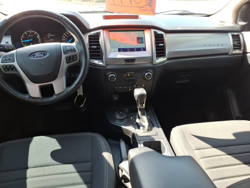 Used 2023 Ford Ranger XLT w/ Equipment Group 301A Mid AWD/4WD image 10