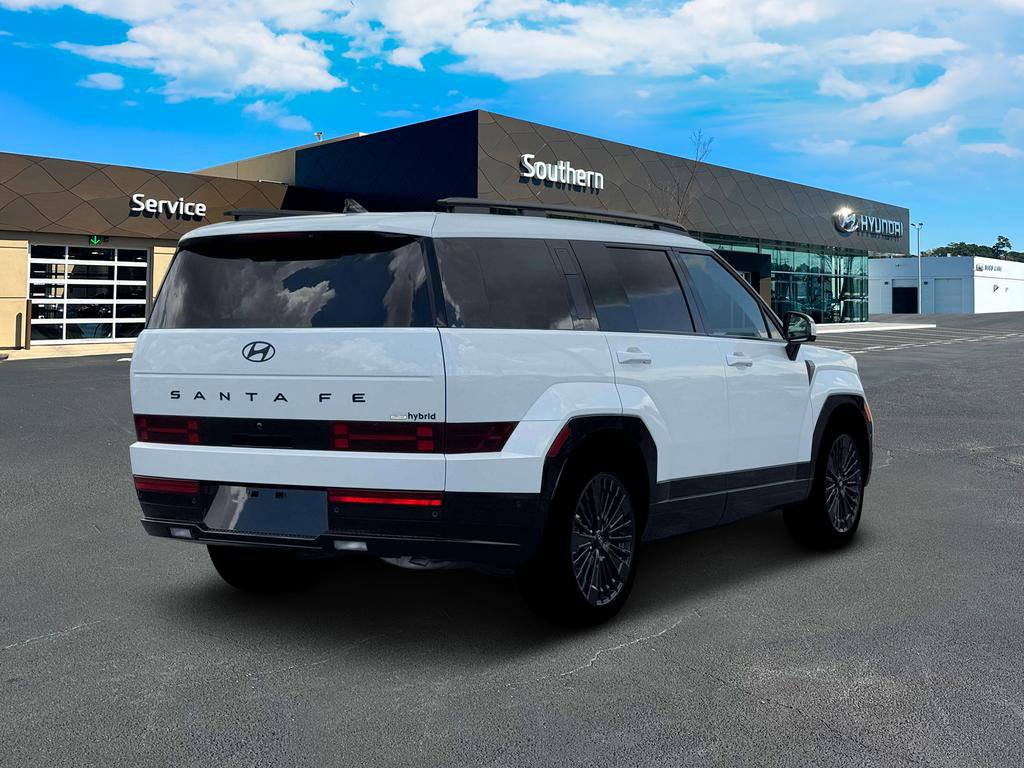 New 2026 Hyundai Santa Fe Calligraphy image 8