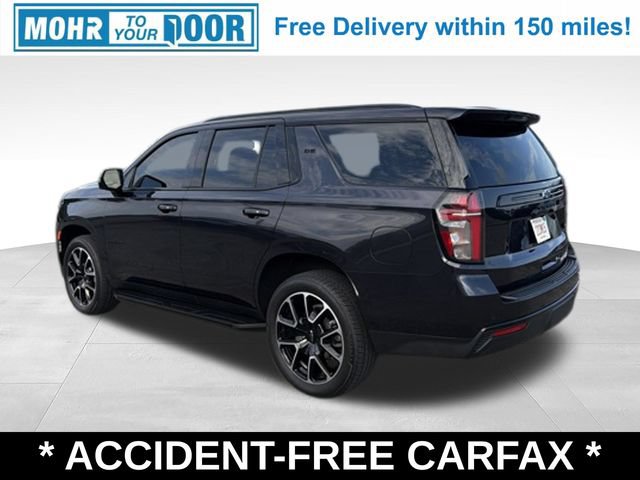Used 2024 Chevrolet Tahoe RST w/ Luxury Package AWD/4WD image 3