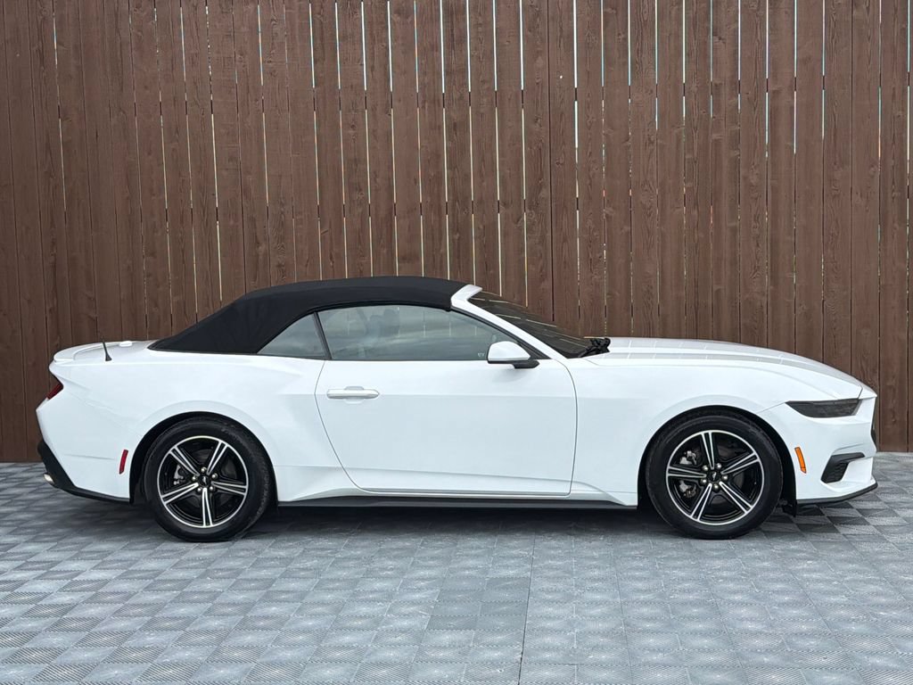 Used 2025 Ford Mustang Premium RWD image 14