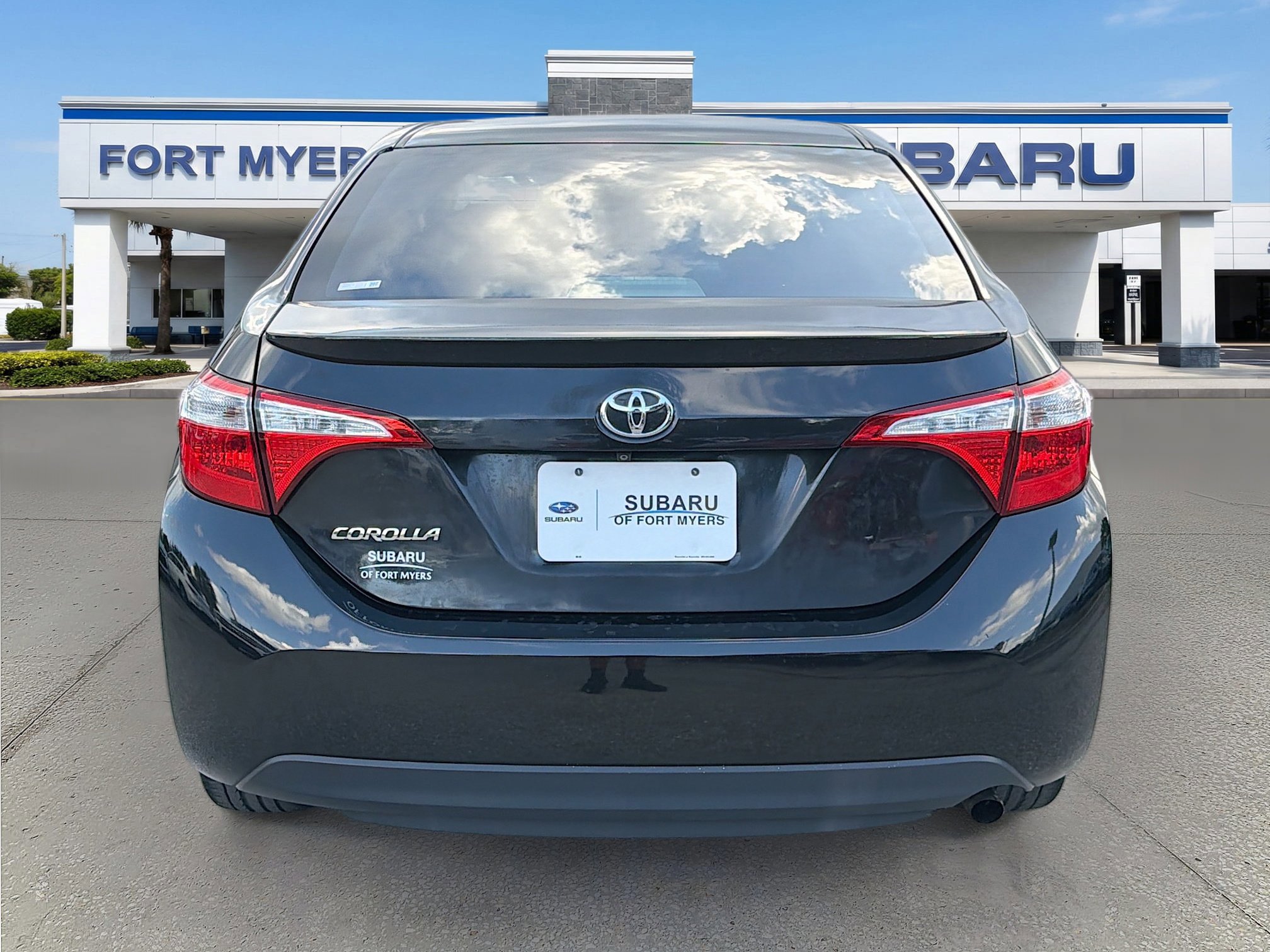 Used 2015 Toyota Corolla S image 4