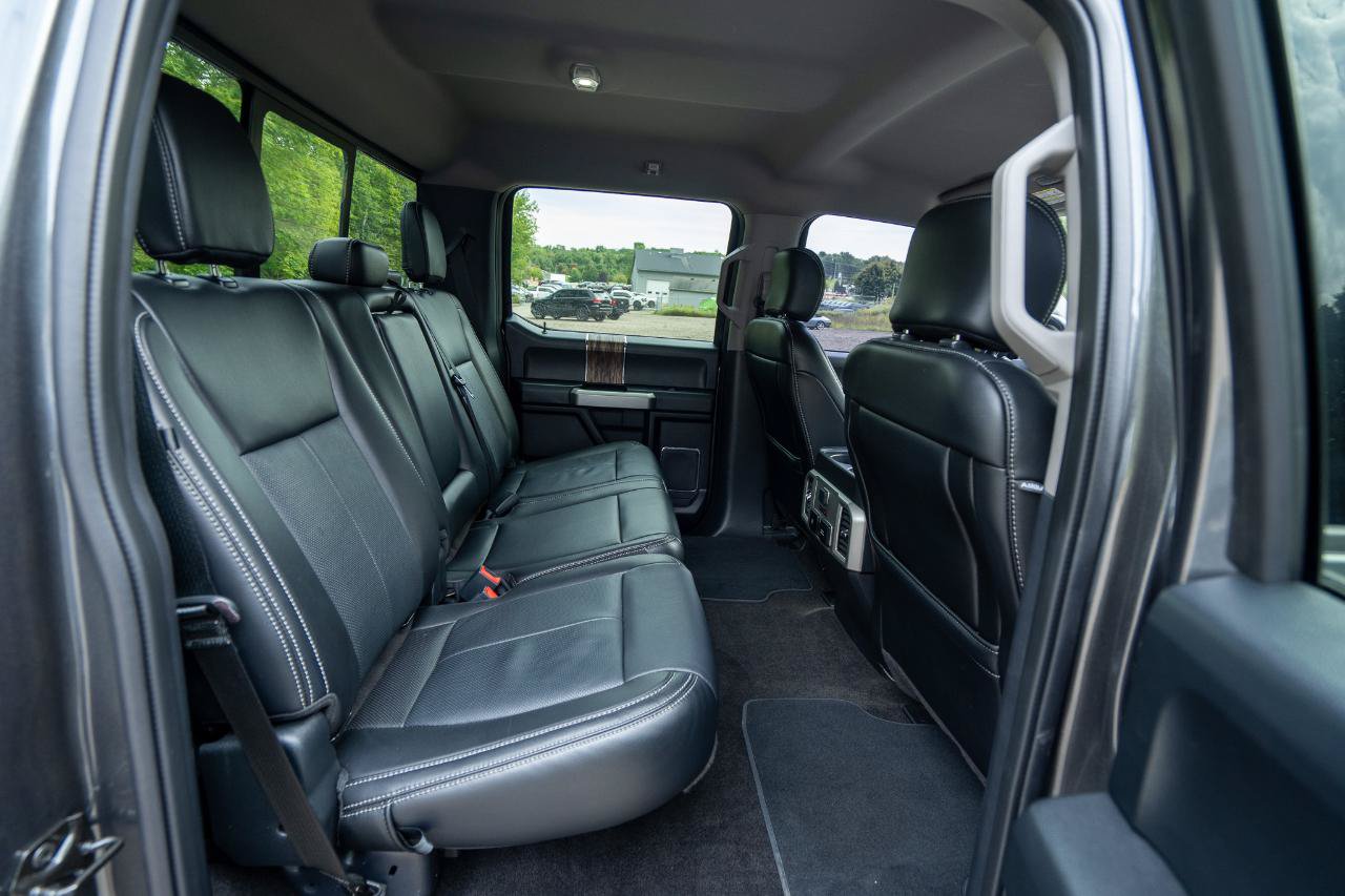 Used 2020 Ford F150 Lariat w/ Equipment Group 502A Luxury AWD/4WD image 26