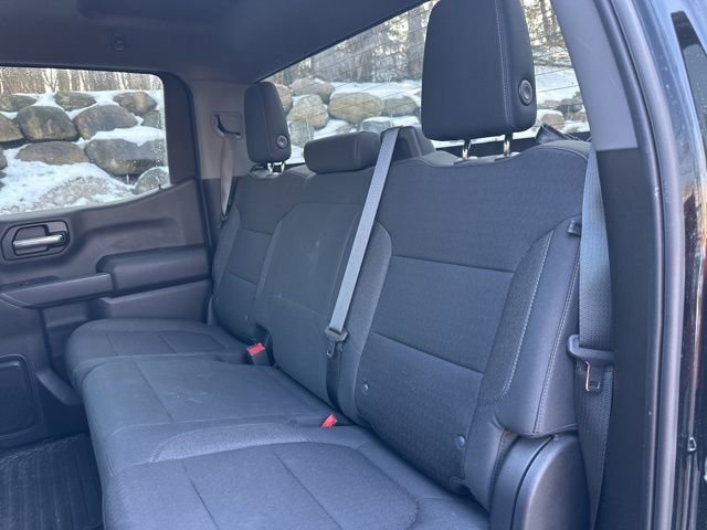 Used 2021 Chevrolet Silverado 1500 LT image 11