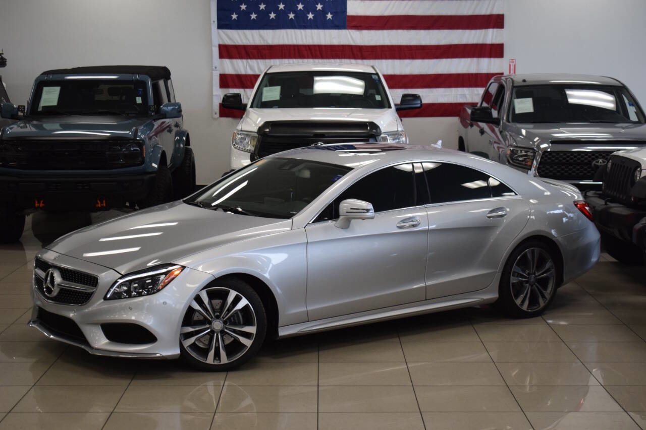 Used 2016 Mercedes-Benz CLS 400 CLS 400 4dr Sedan image 16