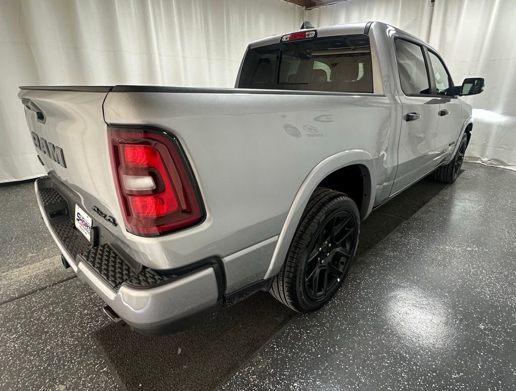 New 2026 RAM 1500 Laramie image 5