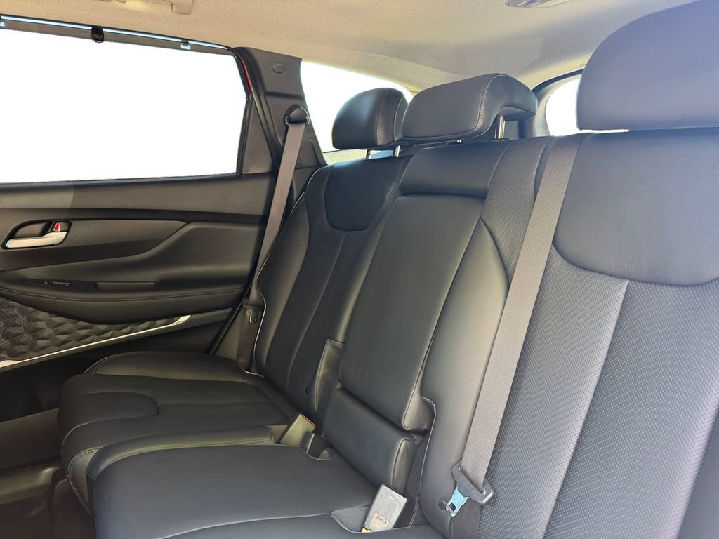 Used 2022 Hyundai Santa Fe Limited AWD/4WD image 13