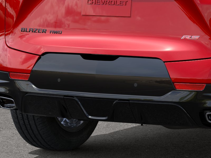 New 2026 Chevrolet Blazer RS w/ LPO, Floor Liner Package AWD/4WD image 14