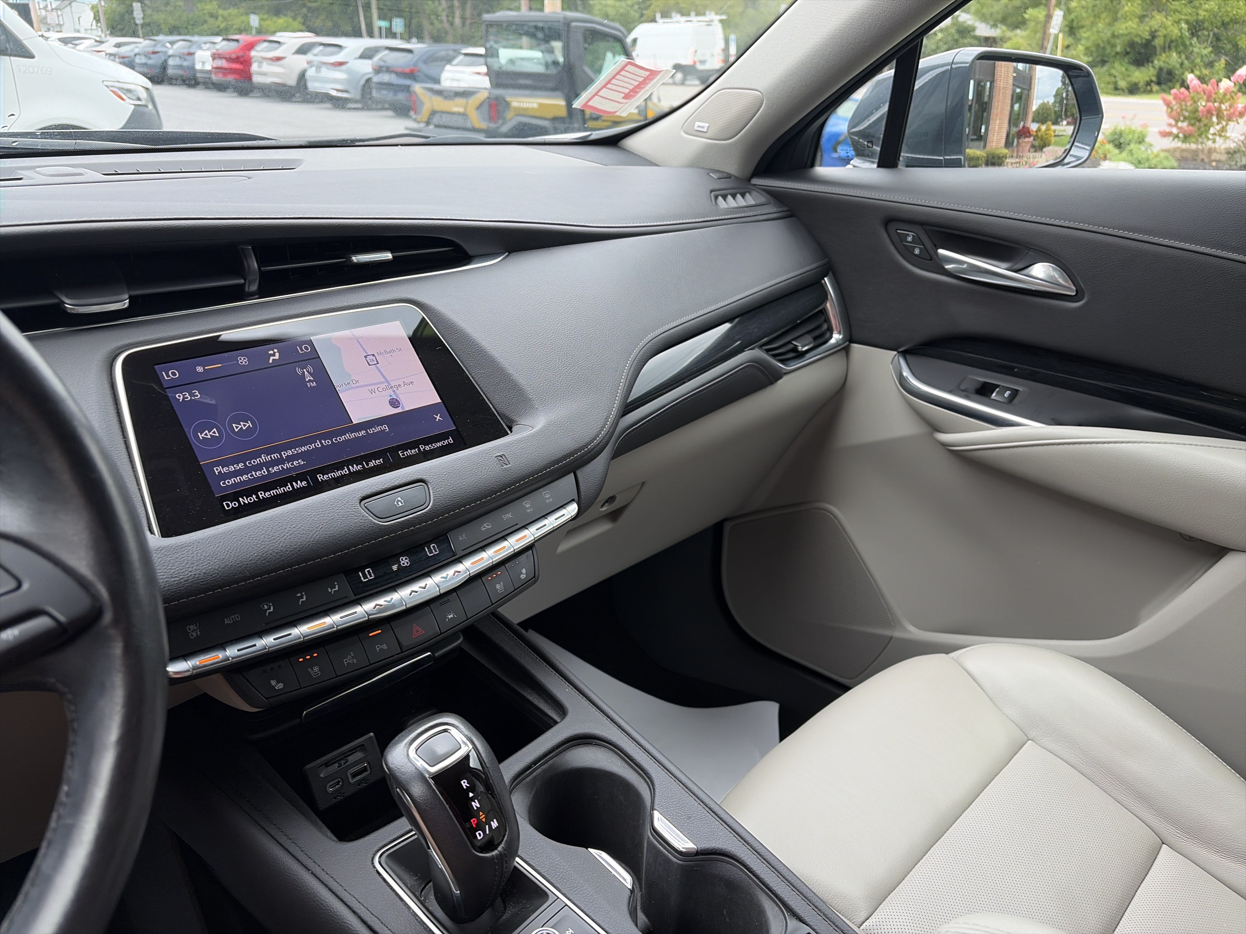 Used 2019 Cadillac XT4 Premium Luxury w/ Enhanced Visibility Package AWD/4WD image 22