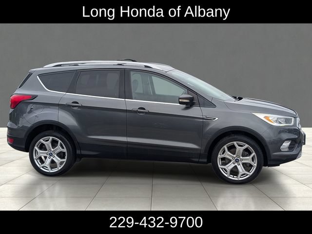 Used 2019 Ford Escape Titanium AWD/4WD image 6