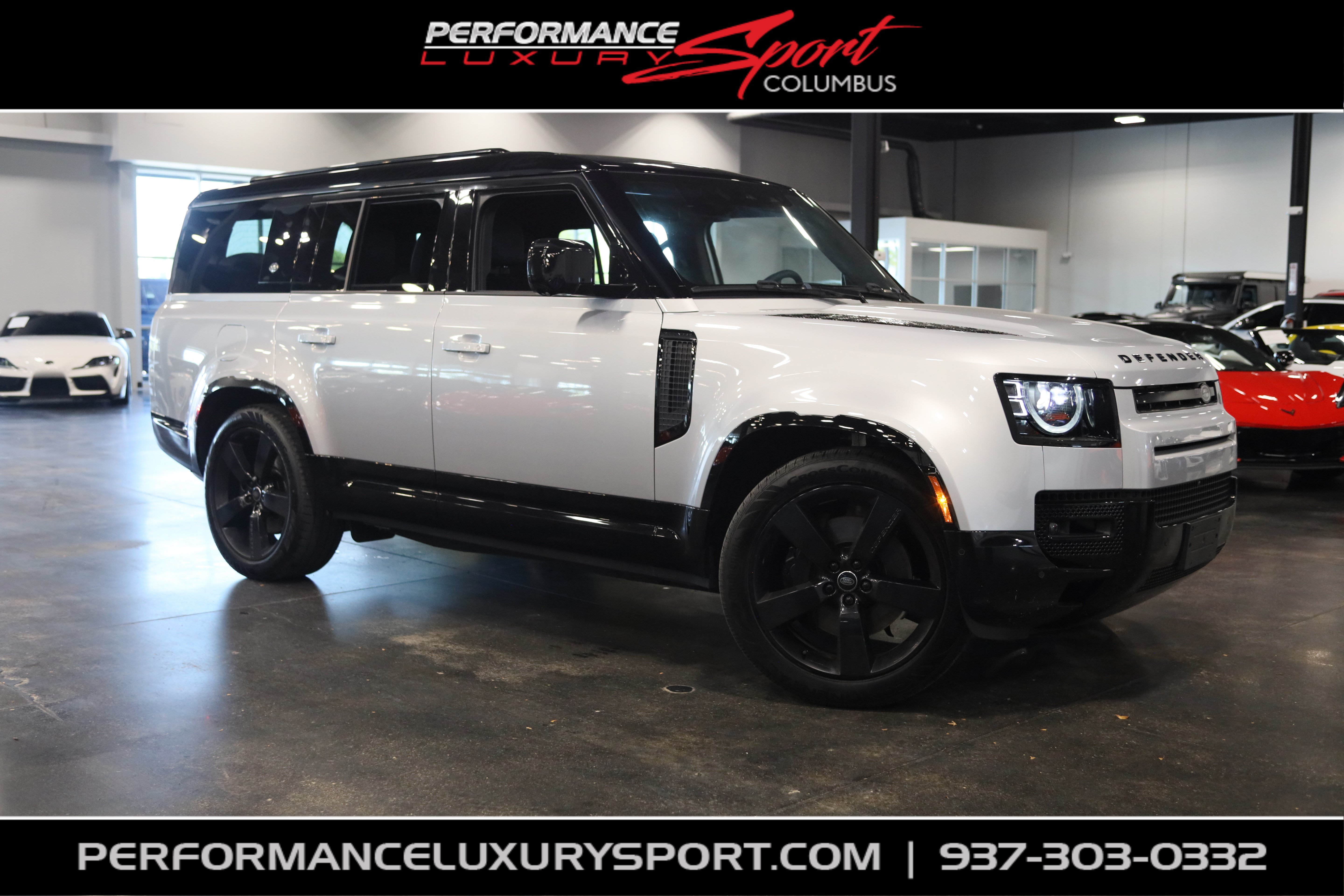 Used 2024 Land Rover Defender 130 X-Dynamic SE