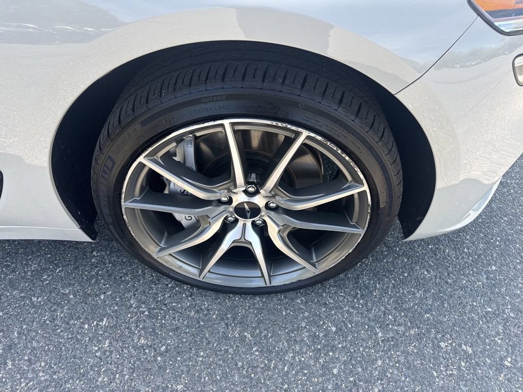 Used 2025 Genesis G70 2.5T AWD/4WD image 8
